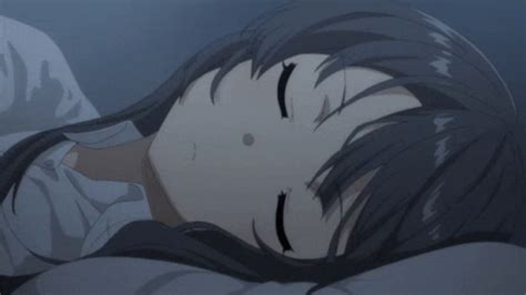 anime massage gif|Calm Sleep Anime Rest Massage GIF 